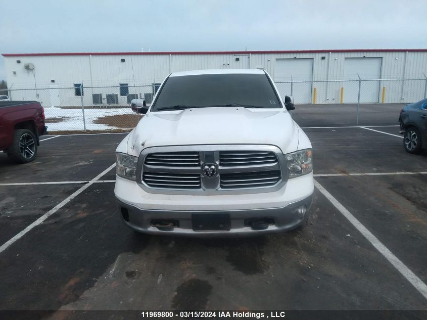 2014 Ram 1500 Slt VIN: 1C6RR7TT0ES323432 Lot: 11969800