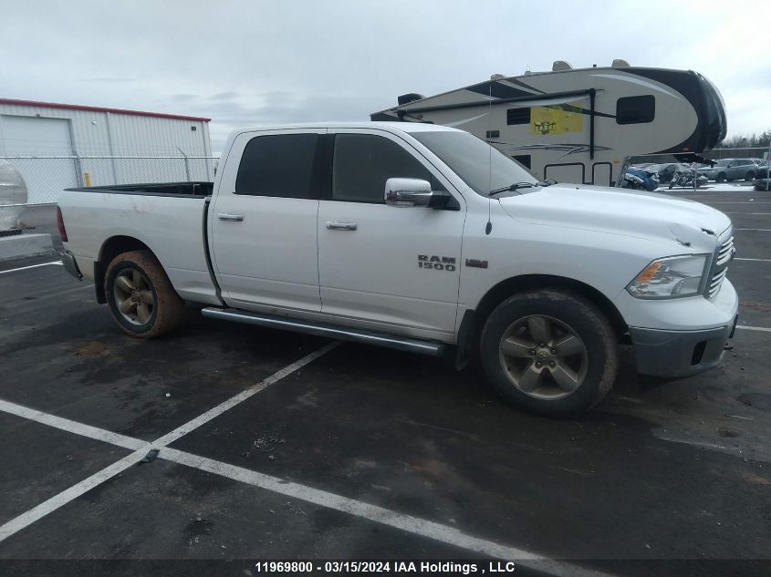 2014 Ram 1500 Slt VIN: 1C6RR7TT0ES323432 Lot: 11969800