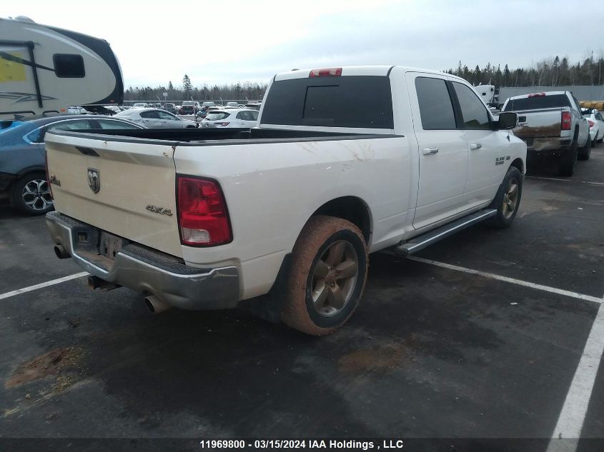 2014 Ram 1500 Slt VIN: 1C6RR7TT0ES323432 Lot: 11969800