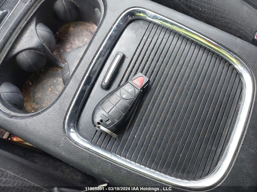 2014 Dodge Grand Caravan Se/Sxt VIN: 2C4RDGBG6ER123331 Lot: 11969801