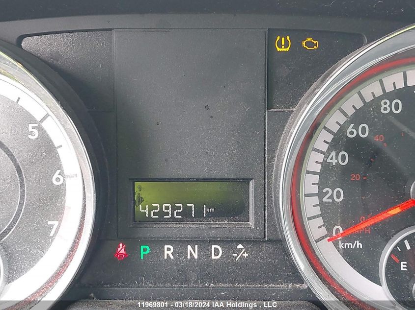 2014 Dodge Grand Caravan Se/Sxt VIN: 2C4RDGBG6ER123331 Lot: 11969801