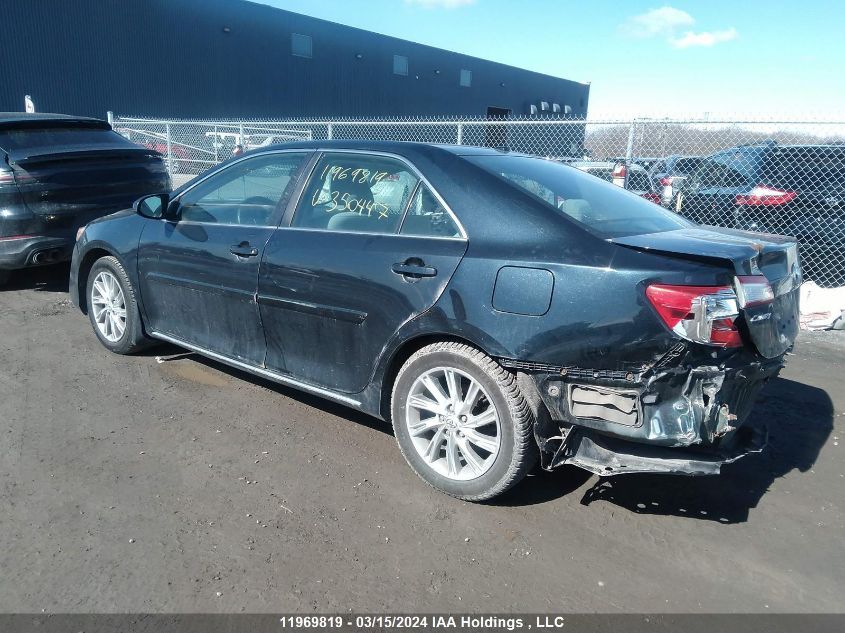 2014 Toyota Camry L/Se/Le/Xle VIN: 4T1BF1FK1EU350447 Lot: 11969819