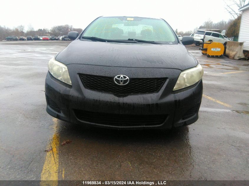 2010 Toyota Corolla S/Le/Xle VIN: 2T1BU4EEXAC196173 Lot: 37067844