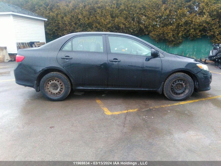 2010 Toyota Corolla S/Le/Xle VIN: 2T1BU4EEXAC196173 Lot: 37067844