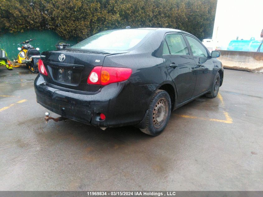 2010 Toyota Corolla S/Le/Xle VIN: 2T1BU4EEXAC196173 Lot: 37067844