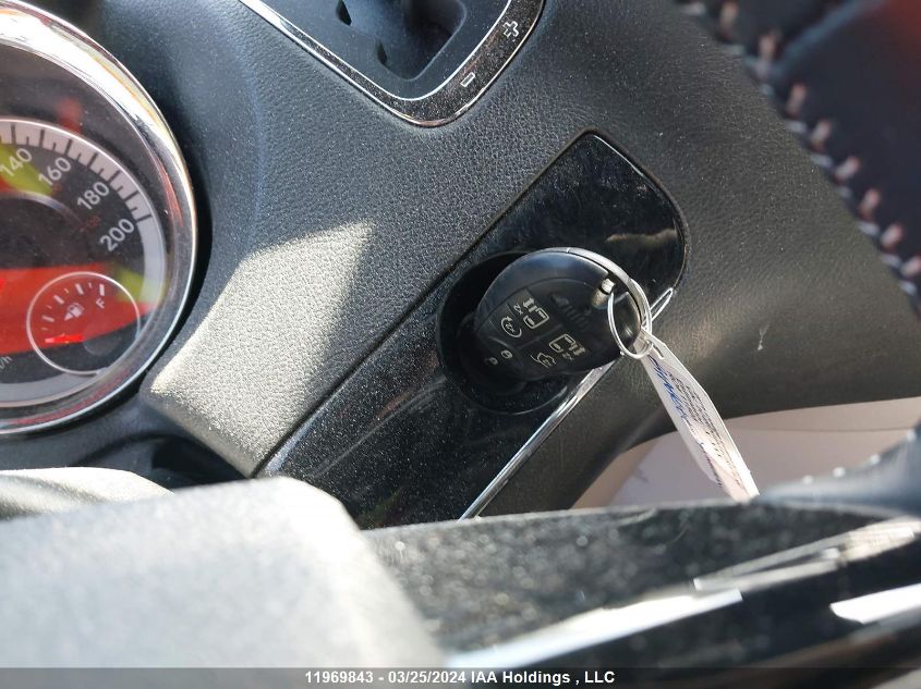 2016 Dodge Grand Caravan Se/Sxt VIN: 2C4RDGBG4GR378207 Lot: 11969843