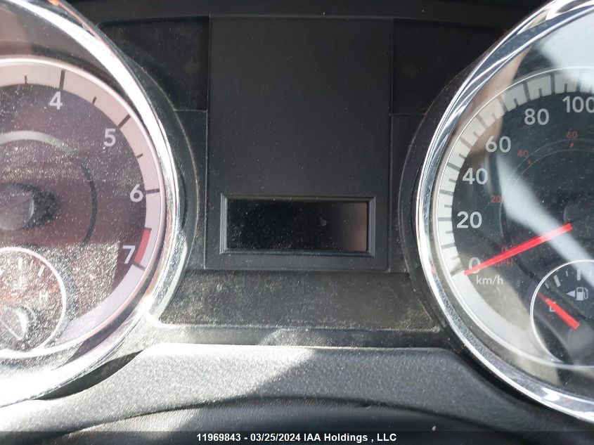 2016 Dodge Grand Caravan Se/Sxt VIN: 2C4RDGBG4GR378207 Lot: 11969843