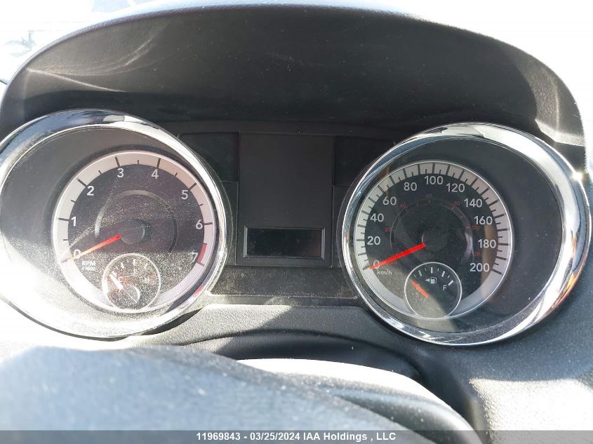 2016 Dodge Grand Caravan Se/Sxt VIN: 2C4RDGBG4GR378207 Lot: 11969843