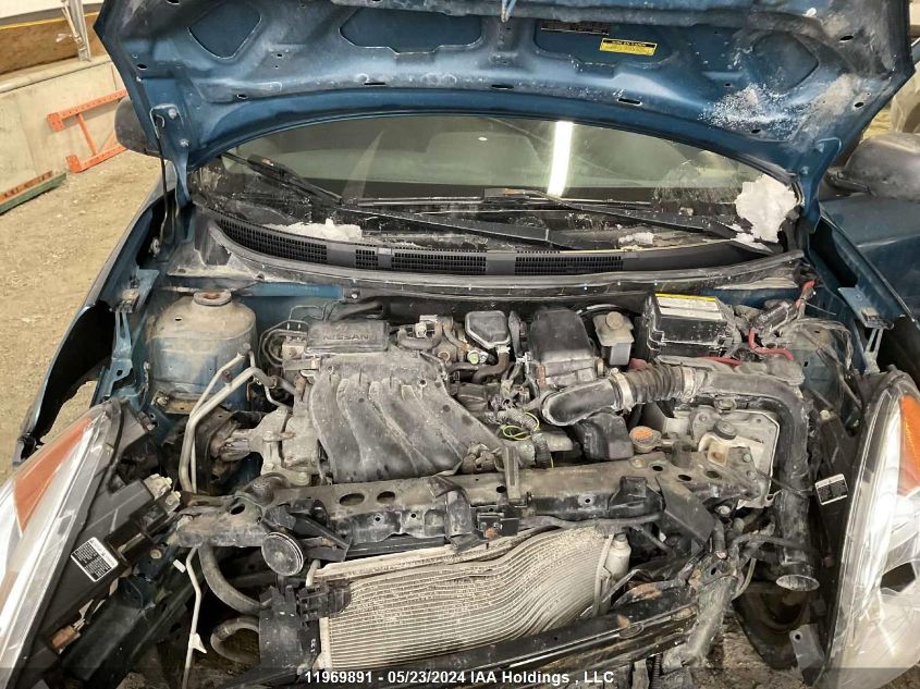 2019 Nissan Micra VIN: 3N1CK3CPXKL208638 Lot: 11969891