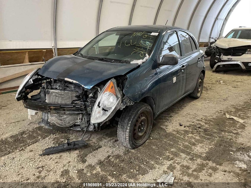 2019 Nissan Micra VIN: 3N1CK3CPXKL208638 Lot: 11969891