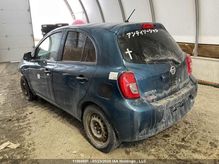 2019 Nissan Micra VIN: 3N1CK3CPXKL208638 Lot: 11969891