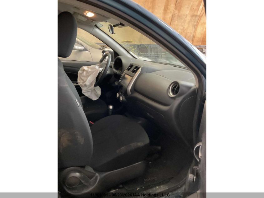 2019 Nissan Micra VIN: 3N1CK3CPXKL208638 Lot: 11969891