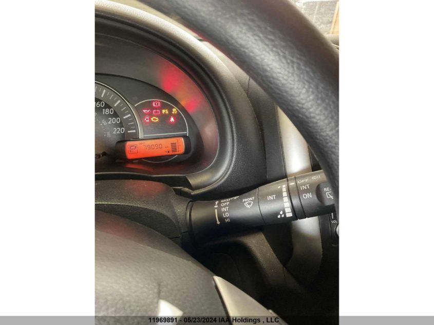 2019 Nissan Micra VIN: 3N1CK3CPXKL208638 Lot: 11969891