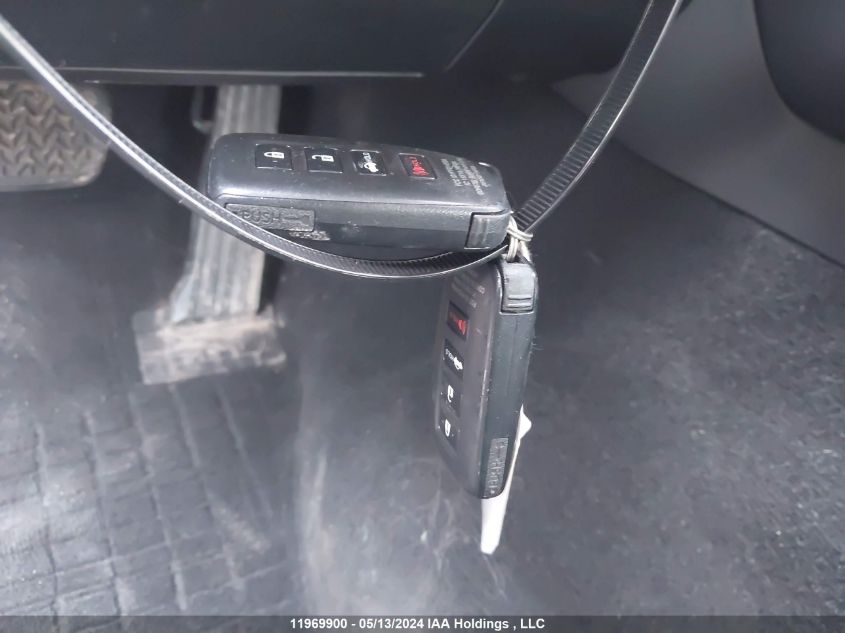 2017 Lexus Is 300 300 VIN: JTHCM1D22H5024655 Lot: 11969900