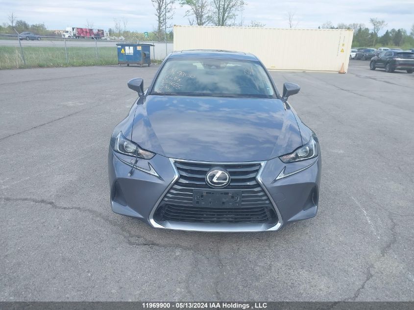 2017 Lexus Is 300 300 VIN: JTHCM1D22H5024655 Lot: 11969900