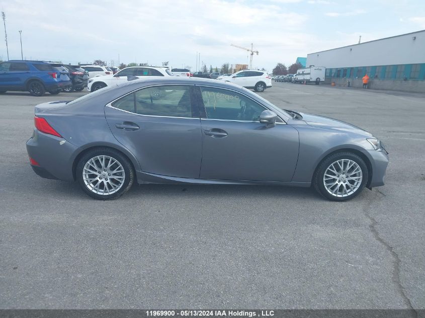 2017 Lexus Is 300 300 VIN: JTHCM1D22H5024655 Lot: 11969900