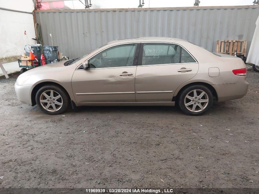 2003 Honda Accord Sdn VIN: 1HGCM66443A803330 Lot: 11969939