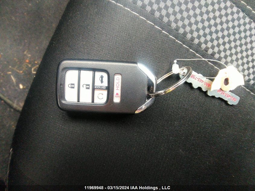 2020 Honda Civic Sedan VIN: 2HGFC2F72LH002643 Lot: 11969948