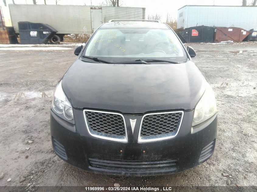 2009 Pontiac Vibe VIN: 5Y2SP67879Z438235 Lot: 37071354