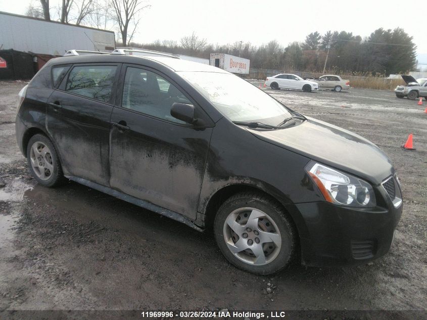 2009 Pontiac Vibe VIN: 5Y2SP67879Z438235 Lot: 37071354