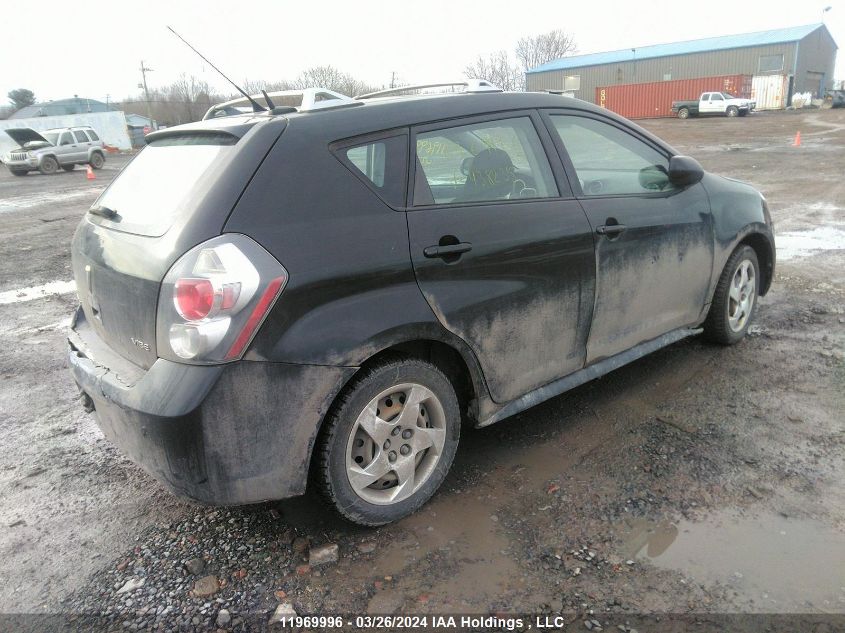 2009 Pontiac Vibe VIN: 5Y2SP67879Z438235 Lot: 37071354