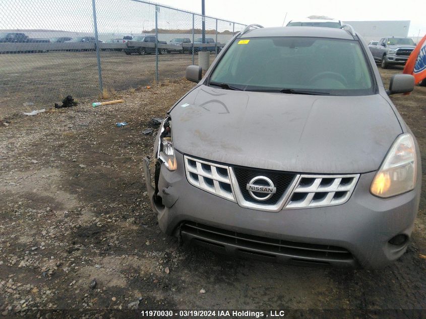 2012 Nissan Rogue S/Sv VIN: JN8AS5MV8CW357241 Lot: 11970030