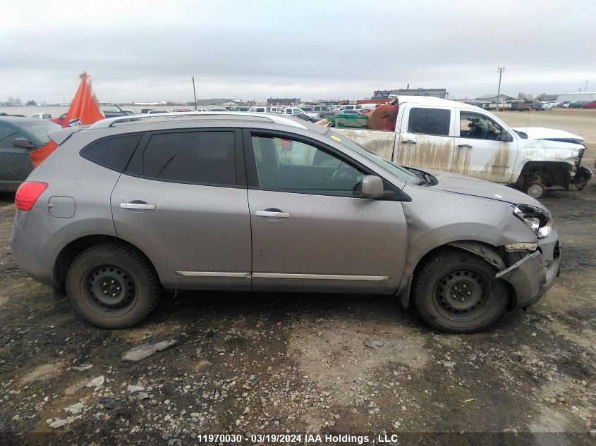 2012 Nissan Rogue S/Sv VIN: JN8AS5MV8CW357241 Lot: 11970030