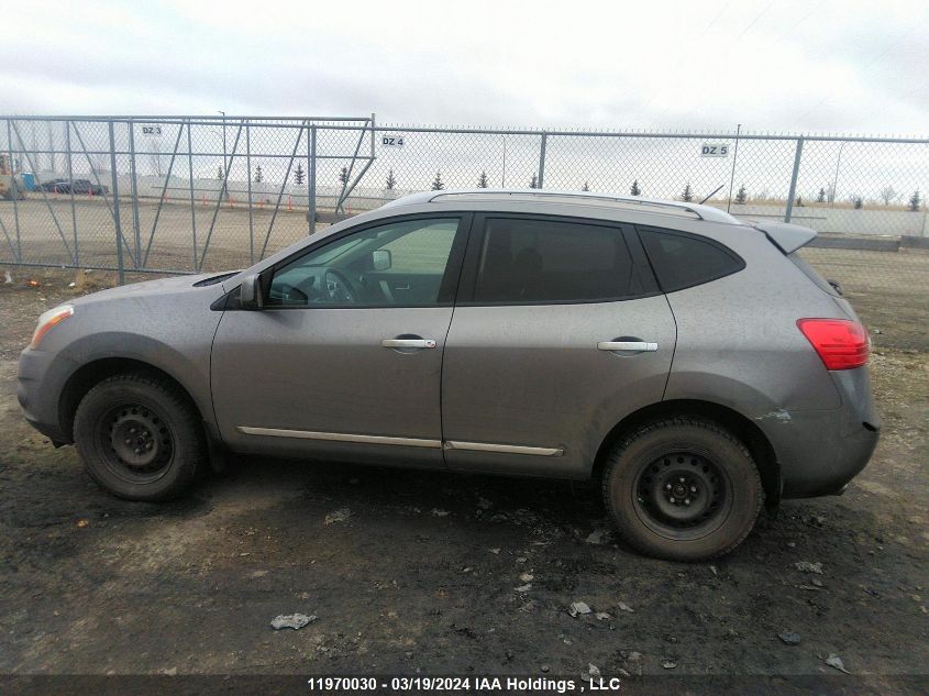 2012 Nissan Rogue S/Sv VIN: JN8AS5MV8CW357241 Lot: 11970030