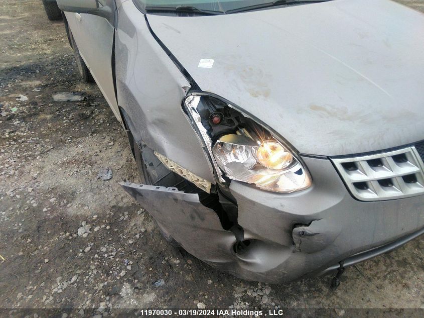 2012 Nissan Rogue S/Sv VIN: JN8AS5MV8CW357241 Lot: 11970030