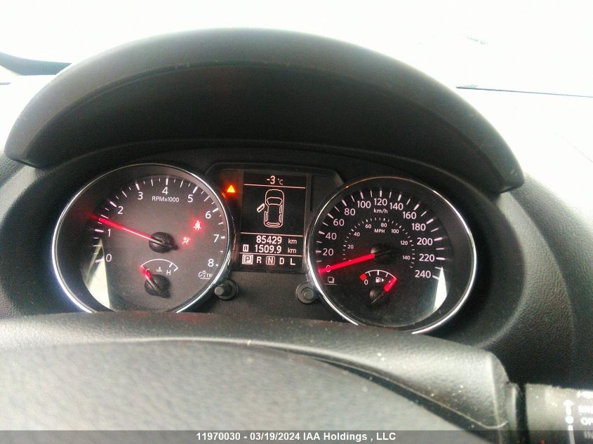 2012 Nissan Rogue S/Sv VIN: JN8AS5MV8CW357241 Lot: 11970030