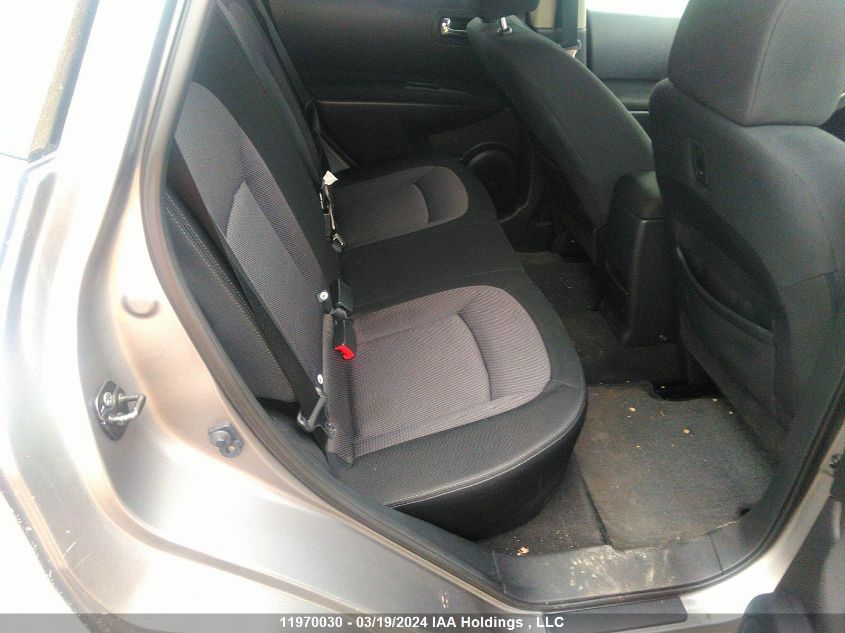 2012 Nissan Rogue S/Sv VIN: JN8AS5MV8CW357241 Lot: 11970030