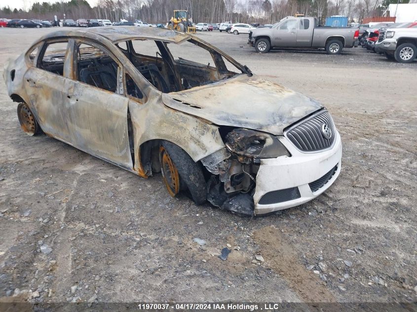 2013 Buick Verano VIN: 1G4PN5SK7D4205577 Lot: 11970037