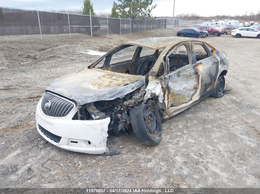 2013 Buick Verano VIN: 1G4PN5SK7D4205577 Lot: 11970037