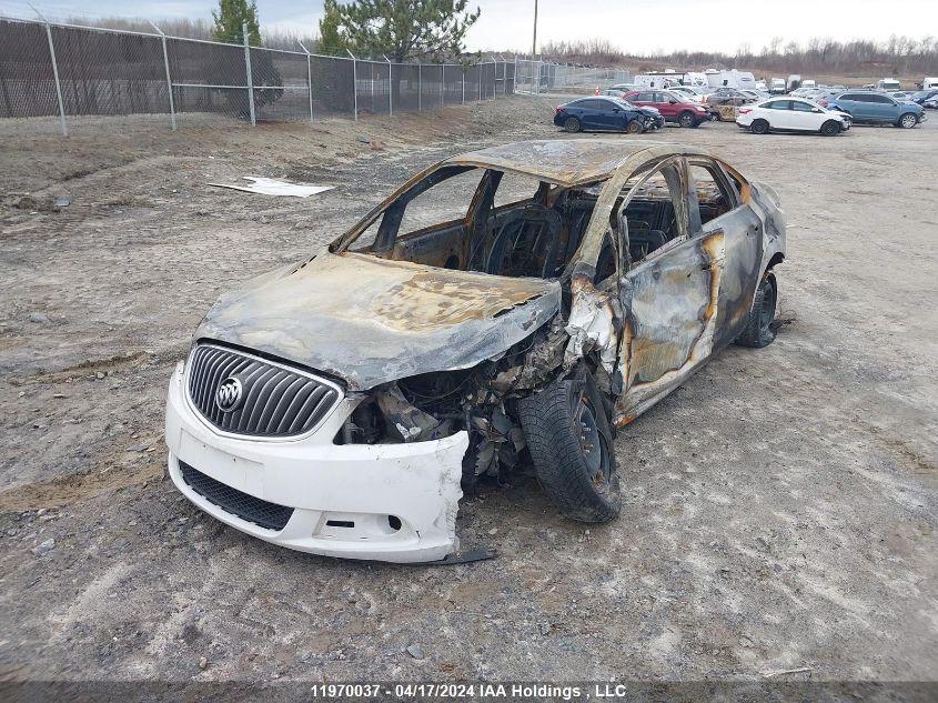 2013 Buick Verano VIN: 1G4PN5SK7D4205577 Lot: 11970037