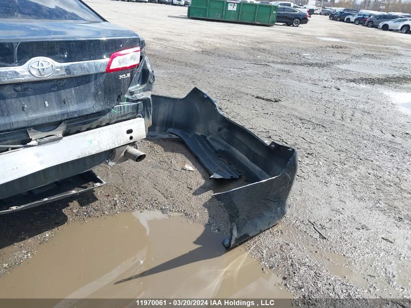 2012 Toyota Camry Se/Le/Xle VIN: 4T1BF1FK9CU041192 Lot: 39238172