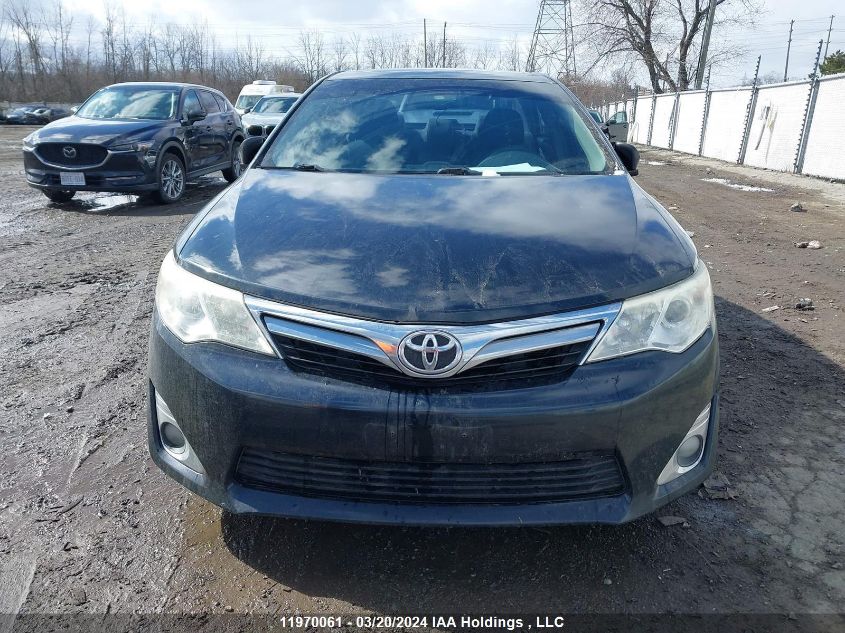 2012 Toyota Camry Se/Le/Xle VIN: 4T1BF1FK9CU041192 Lot: 39238172