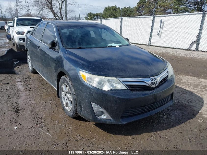 2012 Toyota Camry Se/Le/Xle VIN: 4T1BF1FK9CU041192 Lot: 39238172