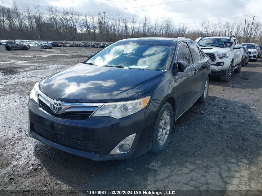 2012 Toyota Camry Se/Le/Xle VIN: 4T1BF1FK9CU041192 Lot: 39238172