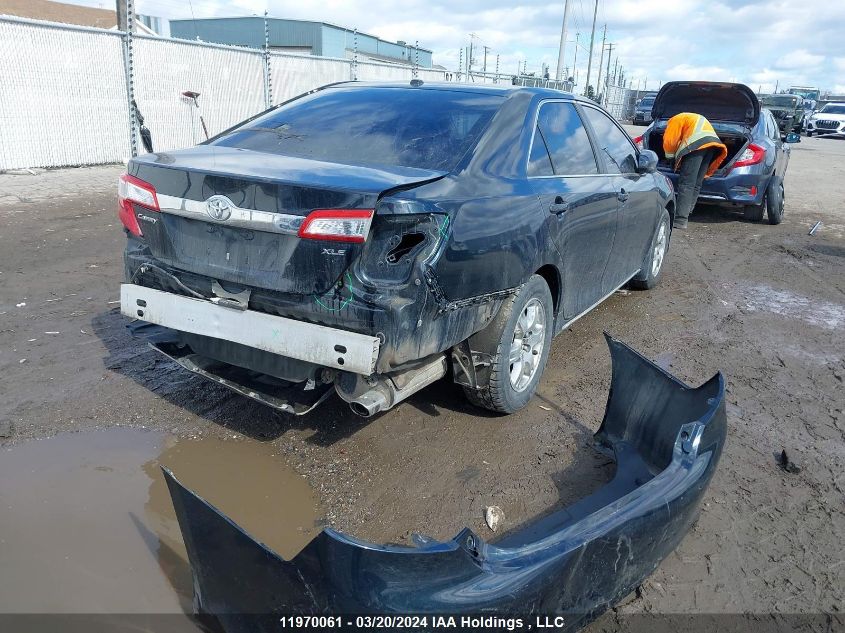 2012 Toyota Camry Se/Le/Xle VIN: 4T1BF1FK9CU041192 Lot: 39238172
