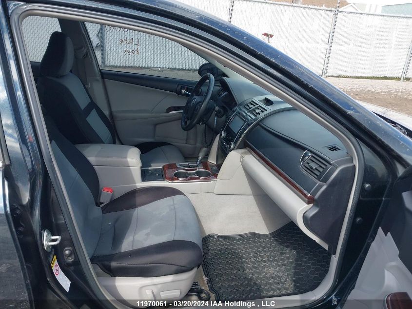 2012 Toyota Camry Se/Le/Xle VIN: 4T1BF1FK9CU041192 Lot: 39238172