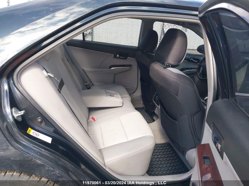 2012 Toyota Camry Se/Le/Xle VIN: 4T1BF1FK9CU041192 Lot: 39238172