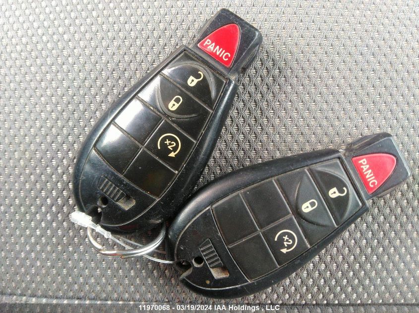 2008 Dodge Grand Caravan Sxt VIN: 2D8HN44P88R679764 Lot: 11970068