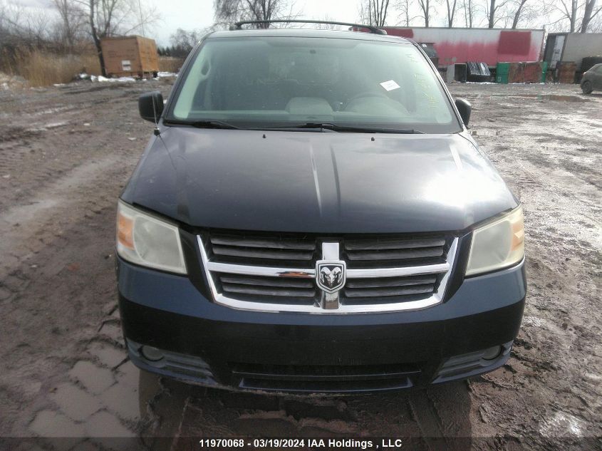 2008 Dodge Grand Caravan Sxt VIN: 2D8HN44P88R679764 Lot: 11970068