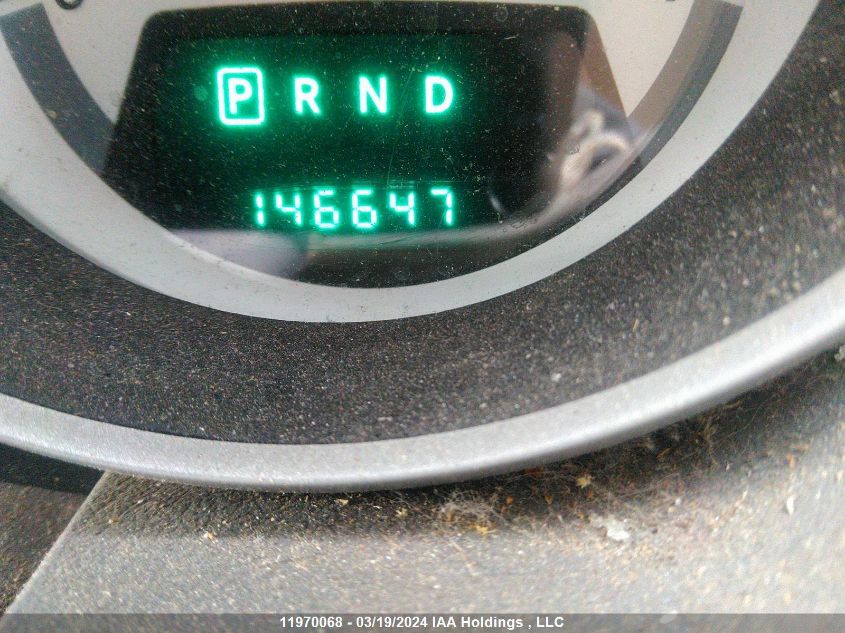 2008 Dodge Grand Caravan Sxt VIN: 2D8HN44P88R679764 Lot: 11970068