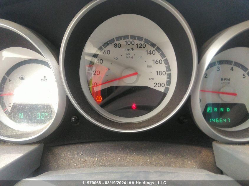 2008 Dodge Grand Caravan Sxt VIN: 2D8HN44P88R679764 Lot: 11970068