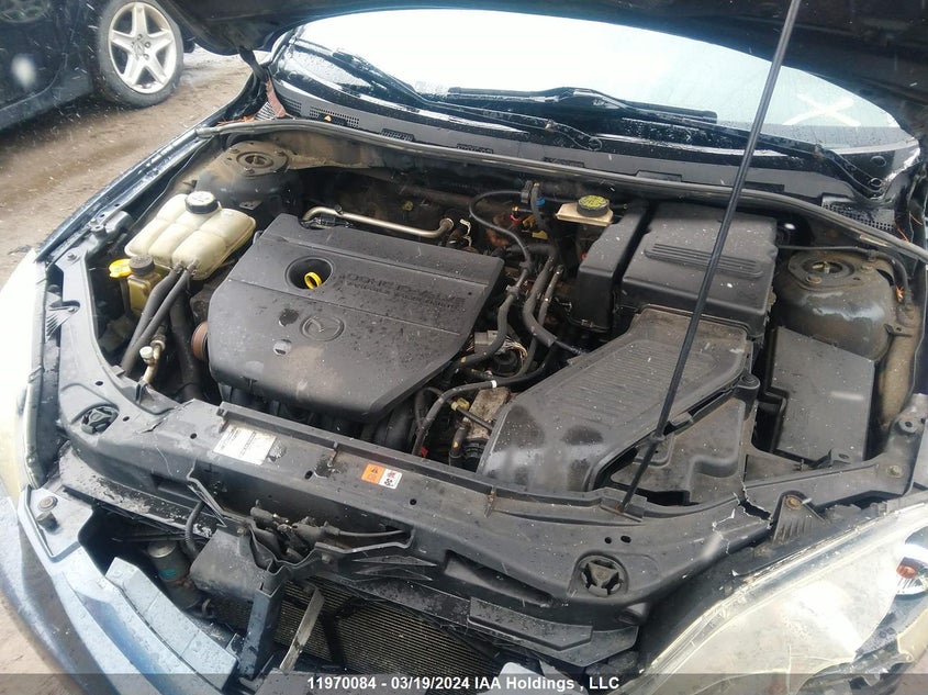 2009 Mazda 3 S VIN: JM1BK343091206113 Lot: 11970084