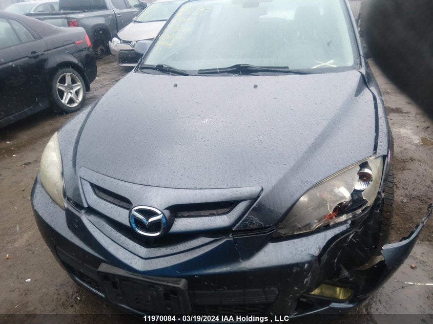 2009 Mazda 3 S VIN: JM1BK343091206113 Lot: 11970084