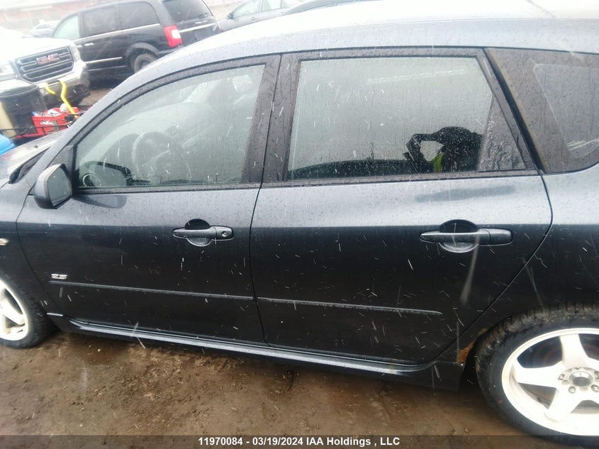 2009 Mazda 3 S VIN: JM1BK343091206113 Lot: 11970084