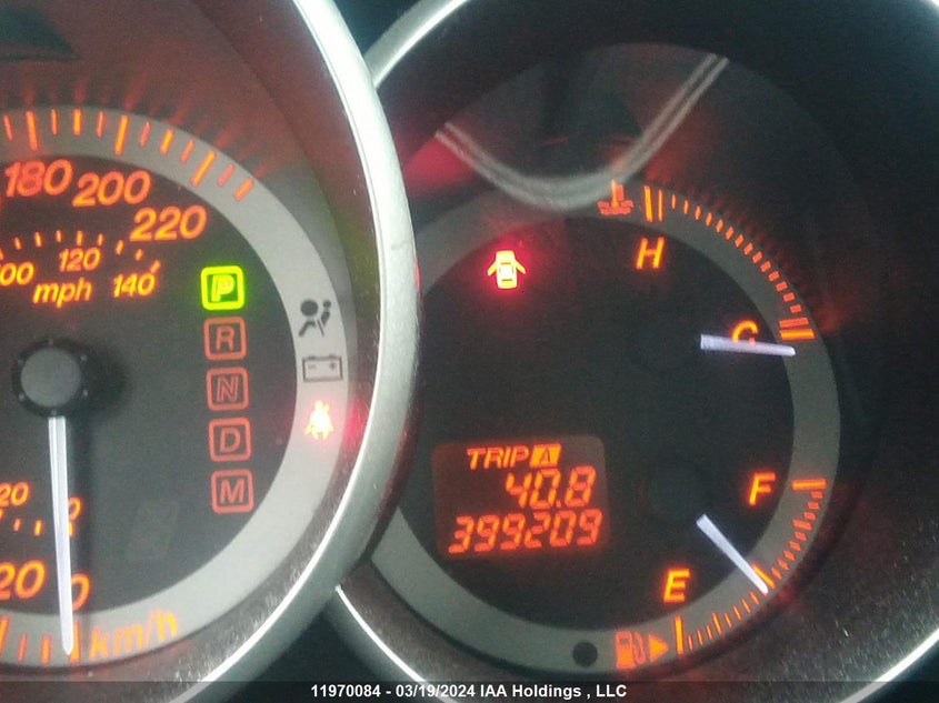 2009 Mazda 3 S VIN: JM1BK343091206113 Lot: 11970084