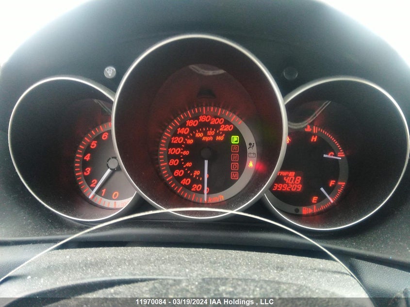 2009 Mazda 3 S VIN: JM1BK343091206113 Lot: 11970084